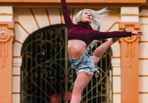 Ensaio de Mariana Castoldi