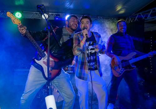 ANIVERSÁRIO de 30 DO YURI