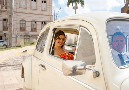 CASAMENTOS de Natália e Fred