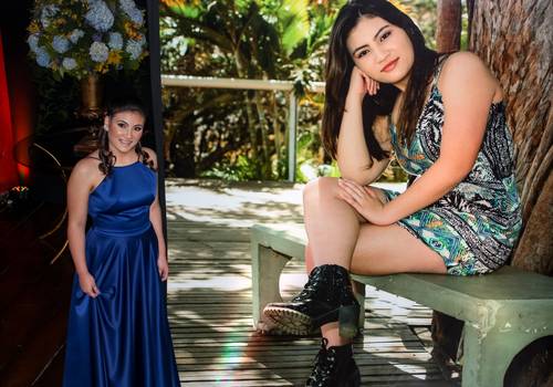 15 ANOS de Mariana Akemi