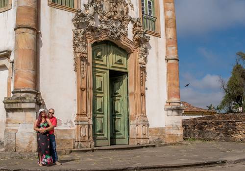 PRÉ-WEDDING de Josiane e Allan