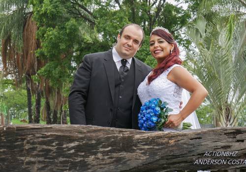 PÓS-WEDDING de Josiane e Allan