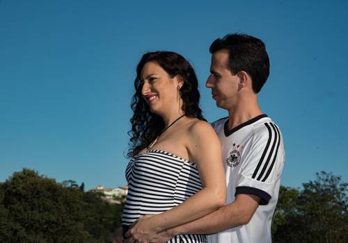 PRÉ-WEDDING de Anna e André