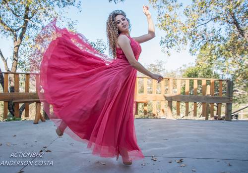 ENSAIOS de 1CLICKDAY (AMANDA)