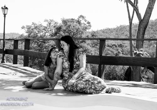 ENSAIOS de ICLICKDAY (JEDIANE E MARIA EDUARDA)