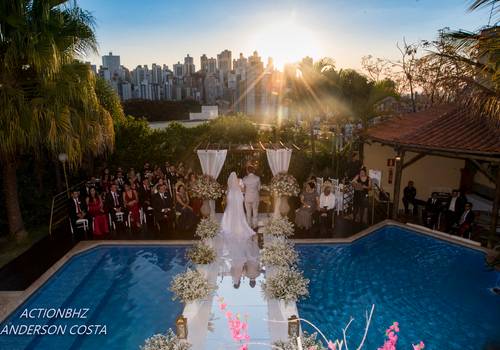 CASAMENTOS de CASAMENTO LUIZA E VINICIUS