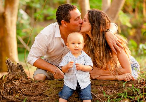 Família de Família Squarizi