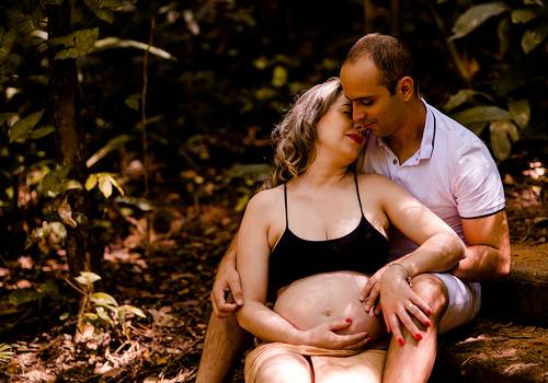 Gestantes  de Sheila Vicentini