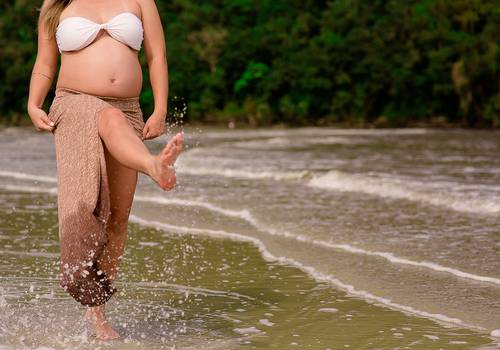 Gestantes  de Dani Roge