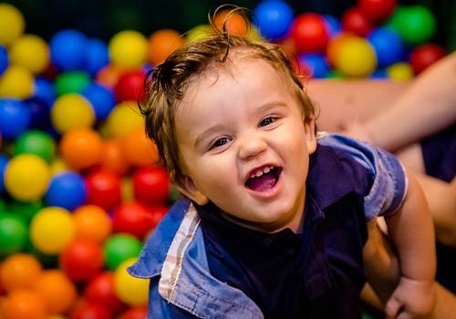 Aniversários de Rafael - 01 aninho