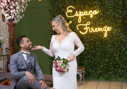 Casamentos na Igreja de Priscila e Alexandre