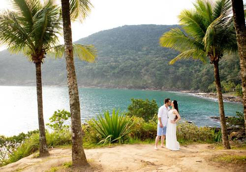 Ensaio de Camila e Thiago