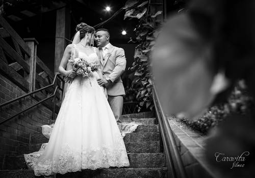 Casamento no Buffet de Juliana e Hudson