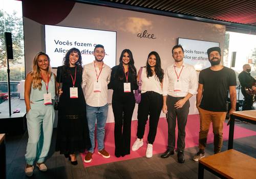 Fotos Corporativas de Alice Saúde