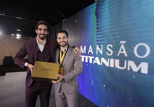 Corporativo de MANSÃO TITANIUM SP