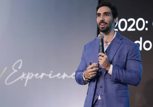 Corporativo de VIV EXPERIENCE SP