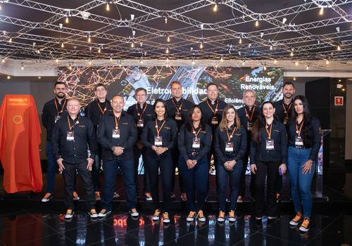 Fotos Corporativas de Lançamento Carregador Veicular - Weidmüller