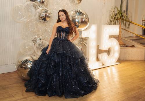 Aniversários de Mellissa 15 Anos