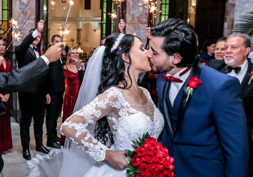 Casamentos na Igreja de Ana & Fernando