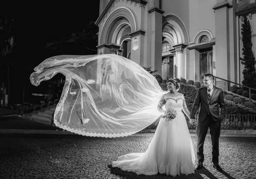 Casamentos na Igreja de Mariana & Leandro