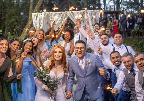 Casamento na Chácara de Giovanna & Gabriel