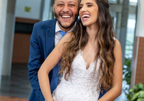 Casamento no Buffet de Mayara e Tiago