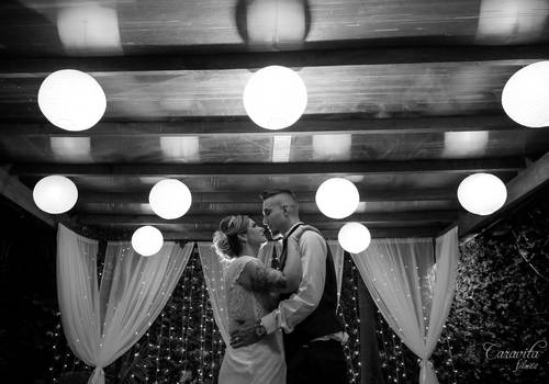 Casamento no Buffet de Camila e Bruno