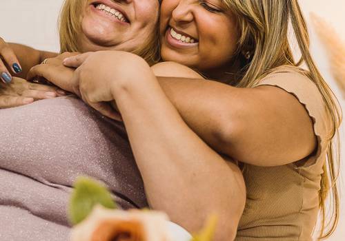 Ensaio Familia de Ensaio dia das mães - Aconchego 2024 - Nilma e Eduarda