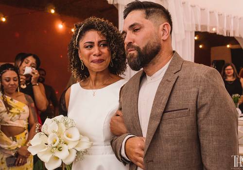 Casais de Casamento Jussara e Alexandre