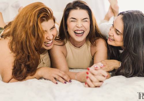 Ensaio Familia de Ensaio família Leticia, Lidia e Rosimeire