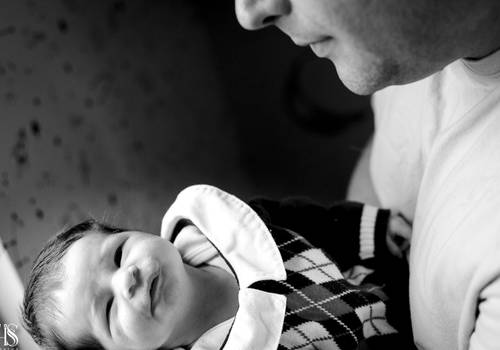 Ensaio Familia de Ensaio Newborn do Murilo