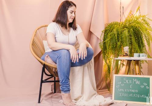 Ensaio Familia de Ensaio dia das mães 2025 - Amor de mãe - Day Paiva e Murilo