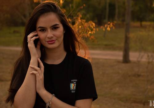 Ensaio Feminino de Ensaio Letícia