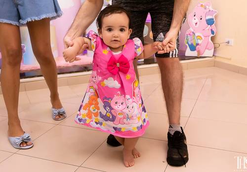 Aniversário Infantil de Aniversário de 1 ano - Ariel em São Bernardo do Campo - SP