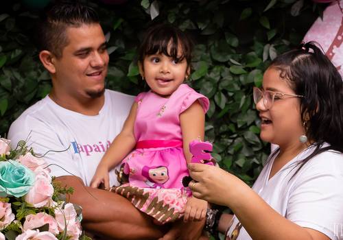 Aniversário Infantil de Aniversário 3 anos Lorenna em Santo André - SP