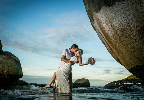 Pré-casamento de Ariele e Anderson