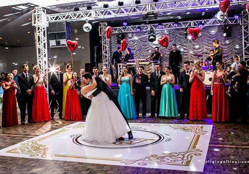 Casamentos de Neuza e Jonas