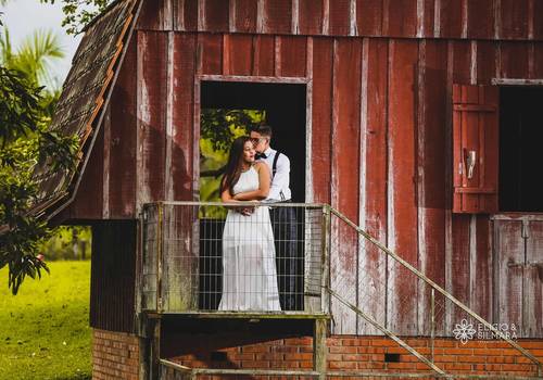 Pré-casamento de Joice e João