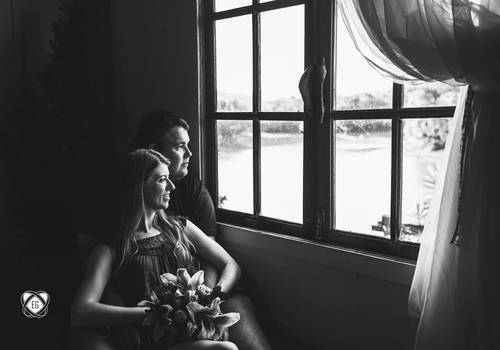 Pré-casamento de Marília e Eduardo