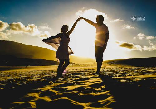 Pré-casamento de Kelly e Marcos