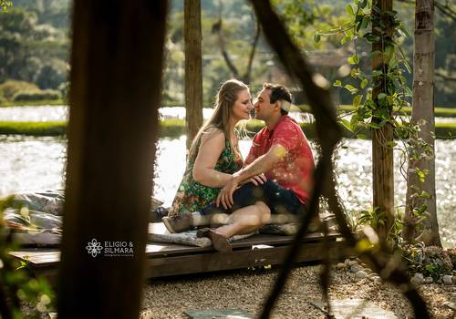 Pré-casamento de Bruna e Jorge