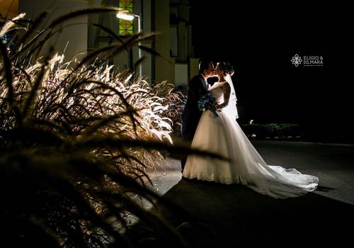 Casamentos de Aline e Dinei