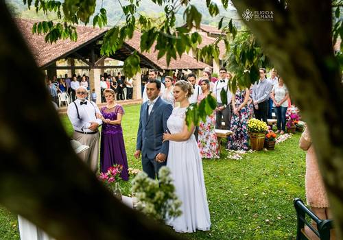 Casamentos de Bruna e Jorge