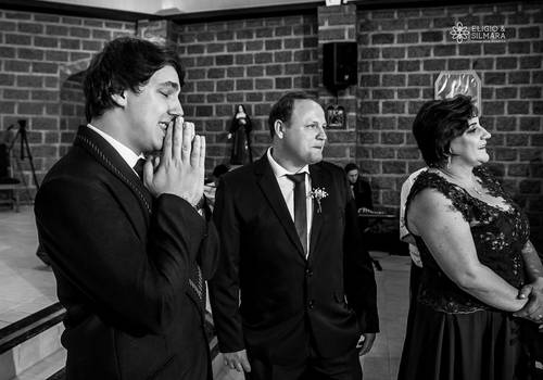 Casamentos de Carla e Thiago