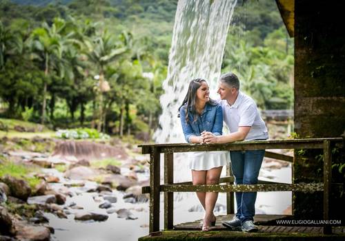 Pré-casamento de Joseane e Joelmir