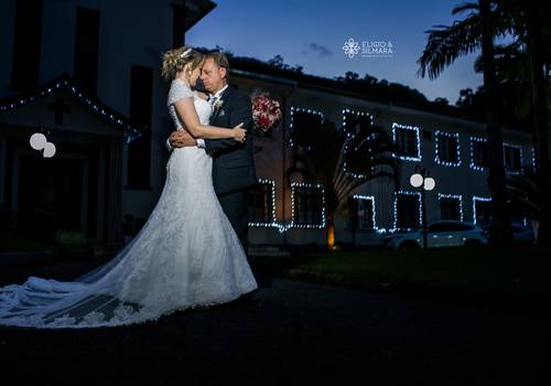 Casamentos de Kelly e Marcos