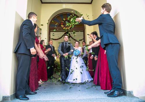 Casamentos de Tatiana e Ricardo