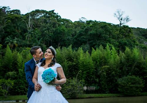 Casamentos de Tati e Nando