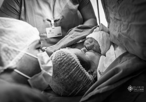 Parto de Bem Vinda - Camilly