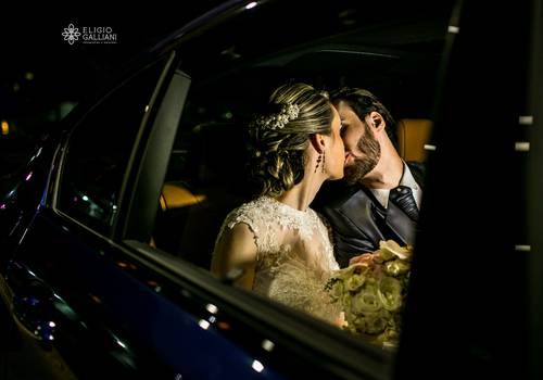 Casamentos de Fatima e Allison